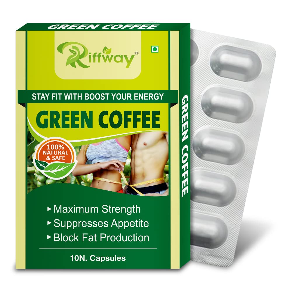 Green Coffee Medicine Reduce Extra Fat Without Diet & Exercise | Natural Ingredients