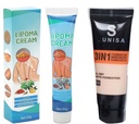Lipoma Removal Cream Whole Body Lipoma Lump Fat Removal-3in1 foundation makeup waterprofff set 2
