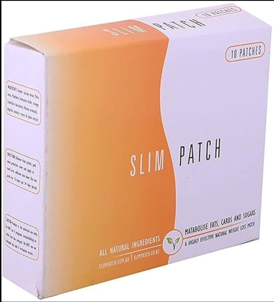 Slimming Patches for Weight Loss Highly Effective Weightloss Patch Fat Burning Navel Sticker Belly Slim Patch With Natural Ingredients