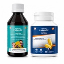 Omega Family Pack – Omega 3 Capsules for Adults (30 Softgels) + Omega 3 Junior Liquid for Kids (120 ml) | Natural Triglyceride Form | No Fishy Aftertaste