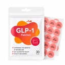 Wellness Patches for Daily Metabolism Support, Appetite Management & Energy Support, Transdermal Wellness Patches, Easy-to-Apply Daily Use (30 Patches)