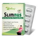 Slimnus Medicine Burns Extra Fat Without Diet And Exercise | Natural Ingredients