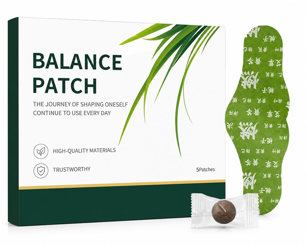 PUJI Herbal Navel Patch
