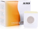 G & P ENTERPRISE Herbal Navel Patch Wellness Adhesive Stick Skin Friendly Comfortable Self Adhesive Daily Care Patchs Portable Easy Use Travel Friendly Personal Care Patchs Pack(20 PCS)