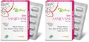 Slim Sanjevani Ayurvedic Capsules | Burns Extra Fat Without Diet And Exercise (Pack of 2)