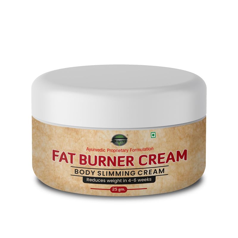 Fat Burning Anti-Cellulite, Toning For Fitness Freaks (25 Gm) |