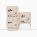 WELLBEL Women Clean Supplement für Haar, Haut und Nägel, Vegan, Glutenfrei und Non GMO 90 Count (3 Pack)