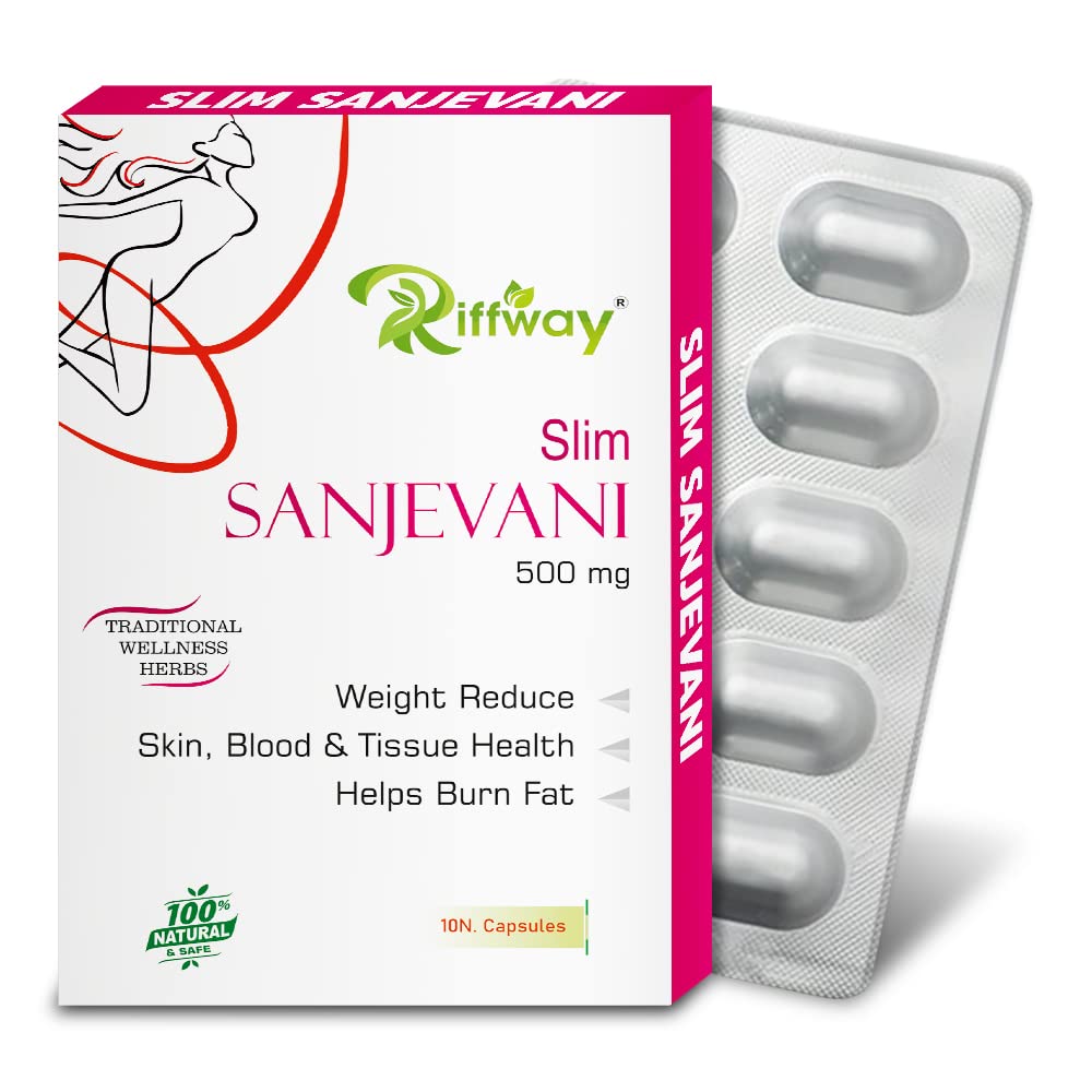 Sanjevani Medicine Burns Fat Without Diet Exercise For All Age | Natural Ingredients