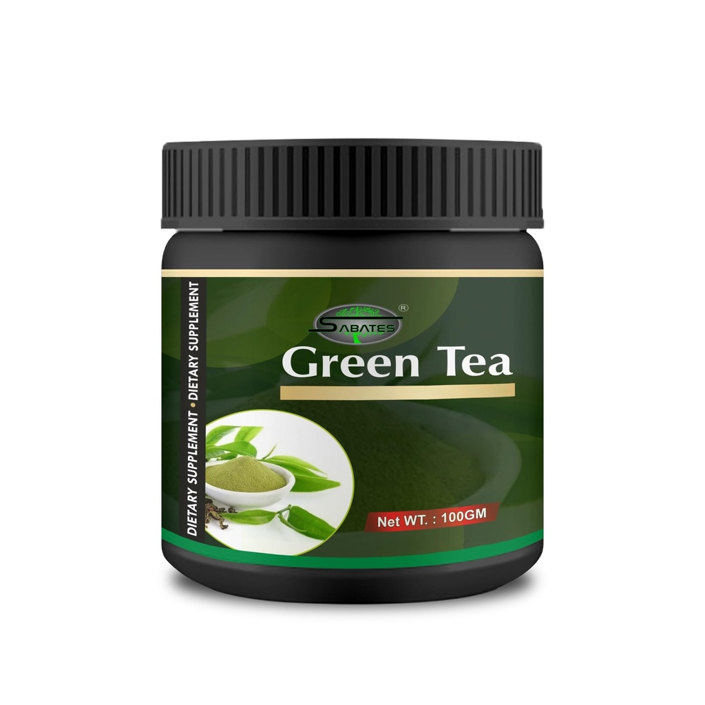 Green Tea Powder 100gm