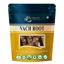 Brijbooti Vach 100 Gr - Vach ki Lakdi - Vach jadi buti - Vasambu - Gurbach - Vacha Root - Sweet Flag - Gudbach