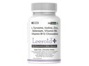 Plus by LeeWell Thyroid Support Supplement, 60 Chewable Tablets