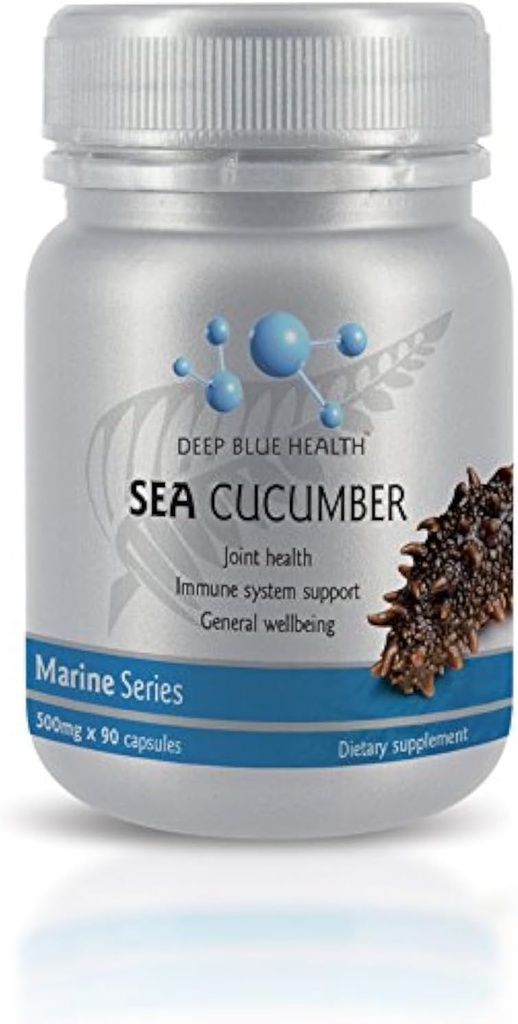Deep Blue Health Neuseeland SEA Gurke 90 Kapseln