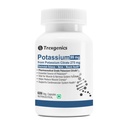 Trexgenics POTASSIUM CITRATE (K 99) 275 mg Electrolyte Balance, Nerve & Muscle Health VEGAN & NON-GMO (60 VEG CAPSULES)