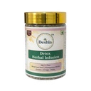 Detox Herbal Infusion Tea | Caffeine-Free Ayurvedic Herbal Blend for Daily Wellness, Digestion Support & Refreshing Natural Tea Experience