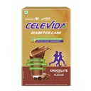 Celevida Diabetes Nutrition I Clinically proven I Helps in 24-Hr Sugar Control I Chocolate Flavor 400g Powder I Plant based protein & Dual blend high fiber I No Added sugar I By Dr. Reddy’s Nestle Health Science I Tin pack