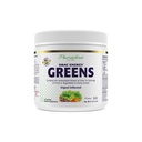 Herbes paradisiaques, Poudre de vert d'énergie ORAC, puissance antioxydante de 24 portions de fruits et légumes en 1 scoop, 15 portions
