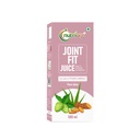 Nutriorg Joint Fit Juice 500ml | Natural Joint Pain Relief with 16 Ayurvedic Herbs | Reduces Swelling, Improves Flexibility & Muscle Strength | For Men & Women
