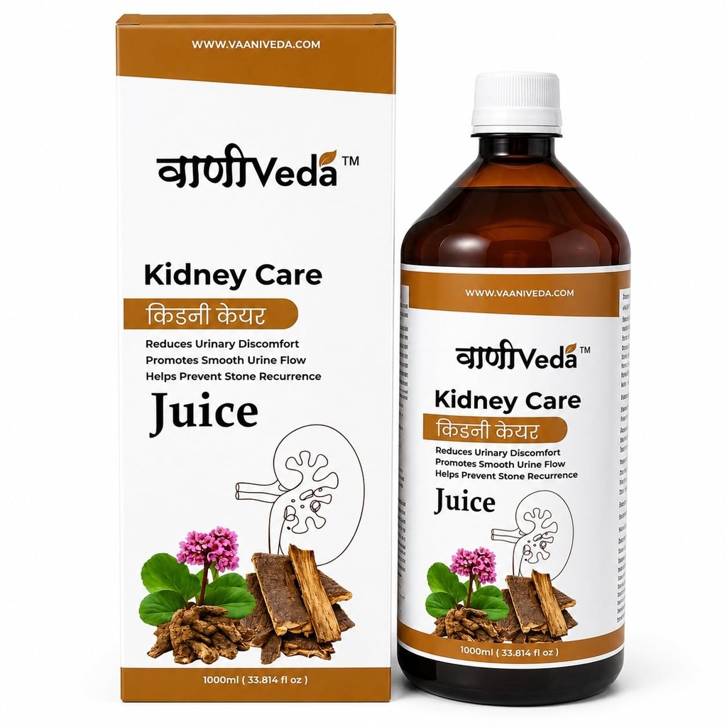 Kidney Care Juice 1000ml | Ayurvedic Herbal Wellness Drink with Traditional Botanical Ingredients | Natural Kidney Wellness Formula | Daily Herbal Beverage for Healthy Lifestyle Support