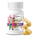 BariatricPal Multivitamin ONE 1 par jour! Bariatric Multivitamin Capsule avec 45 mg d'Iron.