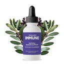 Triguard Plus Konzentrat | Kolloidales Silber, Sambucus Elderberry Extract & Olive Leaf Extract, 3-in-1 Flüssige Immununterstützung | Leistungsstarke Immunsystem Booster | Großer Geschmack - 3.4oz / 100ml, Made in USA