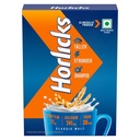 Horlicks Nutrition Drink Refill - 500 g - Classic Malt - Clinically Proven to make kids Taller, Stronger, Sharper