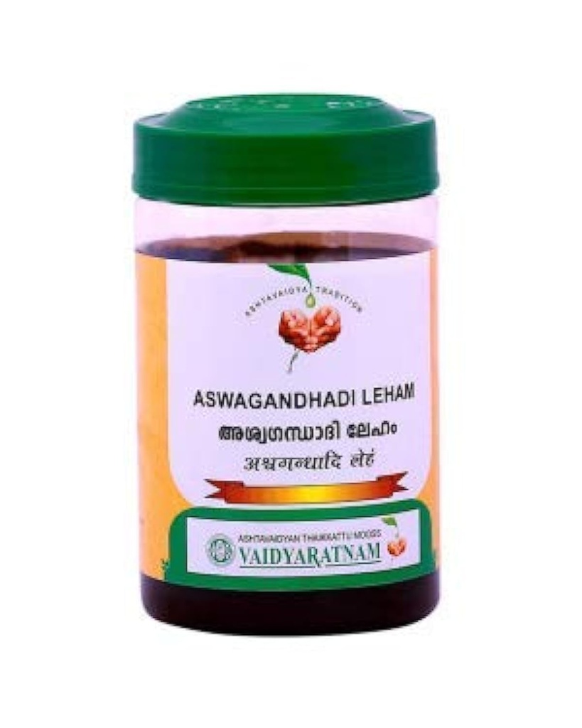 VAIDYARATNAM ASHWAGANDHADI LEHAM 500GM