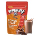Power Shake Teen Boys (13+ Yrs) | Height & Strength Drink | 14g Protein, 33 Nutrients, Probiotics, Ayurveda| Daily Nutrition support for Height, Strength & Focus | Chocolate 400g | Safe Nutrition Drink For Teens