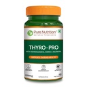 Pure Nutrition Thyro Pro | Thyroid Supplement With Ashwagandha, Iodine & Selenium | Thyroid Supports Thyroid Function, Balances Hormones| Promotes Overall Wellness - 60 Veg Capsules