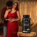 AMBY Veda STAMINA-750 HeRbAl Capsules | 27 Ayurvedic Herbs " 30 "Veg Capsules