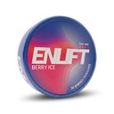 Energy & Focus Pouches for Work, Gym & Gaming | 100mg Caffeine + Alpha GPC | Zero Sugar | No Nicotine | Portable Energy Supplement | Berry Ice | 20 Pouches