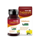 Tata 1mg Tejasya Gokshura Capsule Helps In Maintain Energy, Strength, Reduce fatigue (Pack of 1, 500mg)