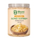 Bhumi Organic Gond Katira (Tragacanth Gum) 300g