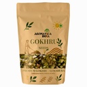 Organic Gokhru Seeds Gokshura Tribulus Terrestris Raw Whole Fruit Herb 100gm