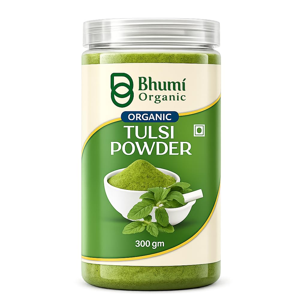 Tulsi Leaves Powder (300g)