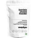Somlata Powder 100gm – Somlata Churna | Gerard Jointfir | Ain Khanta | Ephedra gerardiana | 100% Pure Herbal Powder | 100gm