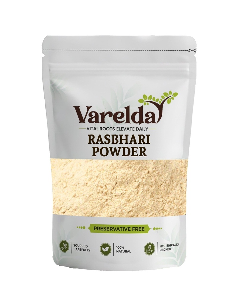 Rasbhari Powder - Ashwagandha Powder - Withania somnifera (5 Grams)