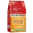 BrijBooti Bel Giri Powder Bealgiri -(400 Gr) | Dry Wood Apple For Digestive Health | Bael Fruit Powder For Immune Support - Bel Phal Aegle Marmelos.