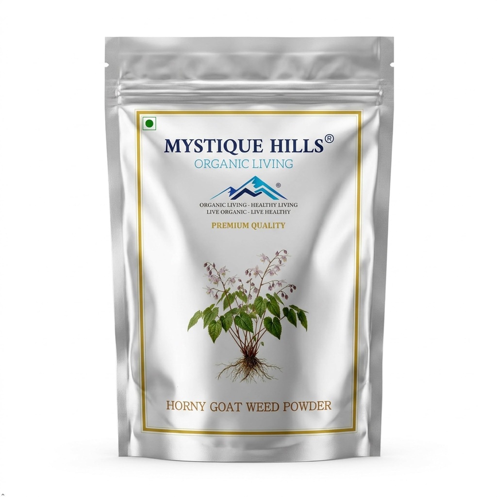 Epimedium Grandiflorum Horny Goat Weed Powder (100 g)