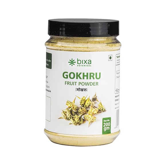 Gokhru Powder 200g | Supports Endurance & Muscle Recovery