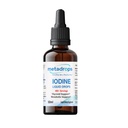 Iodine Liquid Drops – 400+ Servings Supports Thyroid Function & Energy Levels | Fast-Absorbing & Easy-to-Use | | 50ml Bottle