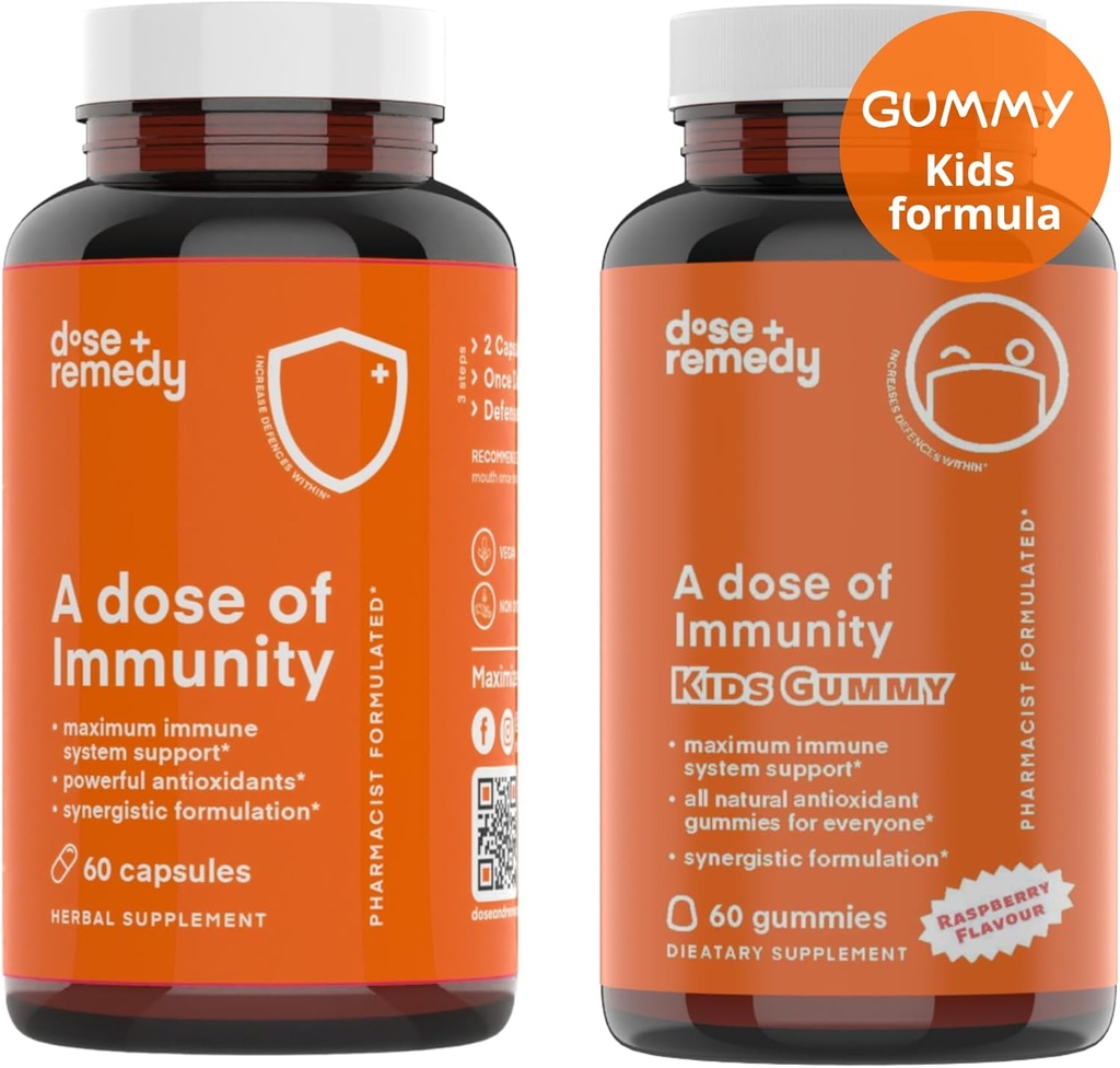 Eine Dosis Immunität Erwachsene Plus Kinder Formel