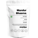 Mandur Bhasma – Mandoor Bhasma | Traditional Ayurvedic Mandura Preparation | Purified Iron Oxide Calx | Fine Calcined Powder | 100gm