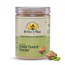 Bottle Gourd Powder – 200g | Lauki/Doodhi Powder | Rich in Potassium for Heart, Veins & Muscle Health | Pure Organic Natural Healthy and Nutritious