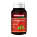 Baidyanath Ashwagandha - 60 Tablets (Pack of 2) | Ayurvedic Formulation with Ashwagandha Root Extract | Stress, Sleep, Immunity & Stamina Support