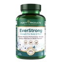 EverStrong - Mélange monohydraté de créatine - Études cliniques pour le golf Maximiser la distance de conduite - Mélange de matrice musculaire - Soutien articulaire, musculaire et énergétique - Boron, café, vitamine D3 - 120 comprimés