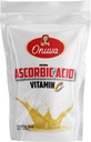 Ascorbic Acid Powder (Vitamin C Powder) 2 lb (907g) - für Immununterstützung - Glutenfrei, kein Füllstoff, reines Pulver - 1g (1000mg) Vitamin C pro Servierung