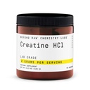 BEYOND RAW Creatine HCl Powder, Wissenschaft zurück, Lab Grade, Kreatin für Frauen und Männer, Muskelkraft, Energieproduktion, sportliche Leistung, kognitive Unterstützung, Cellular Hydration, 60 Portionen