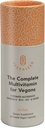 Multivitamina vegana completa con ferro, Omega 3, vitamina D3, Folate, Zinco, Vitamina B12, & More - 100% Vitamine Vegane Sostenibili - Non OGM, Gluten Free, Made in the USA (30 giorni di alimentazione)
