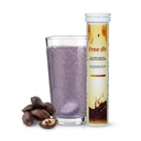 Free On Iron, Folic Acid, Zinc, Vit C & B12 Effervescent, 20 Tablets