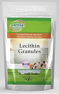Granules de lécithine (4 oz, ZIN: 526524) - 3 boîtes